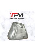 Honda Genuine Civic GL Front Combination Lamp Assembly LH  33851-SB3-731